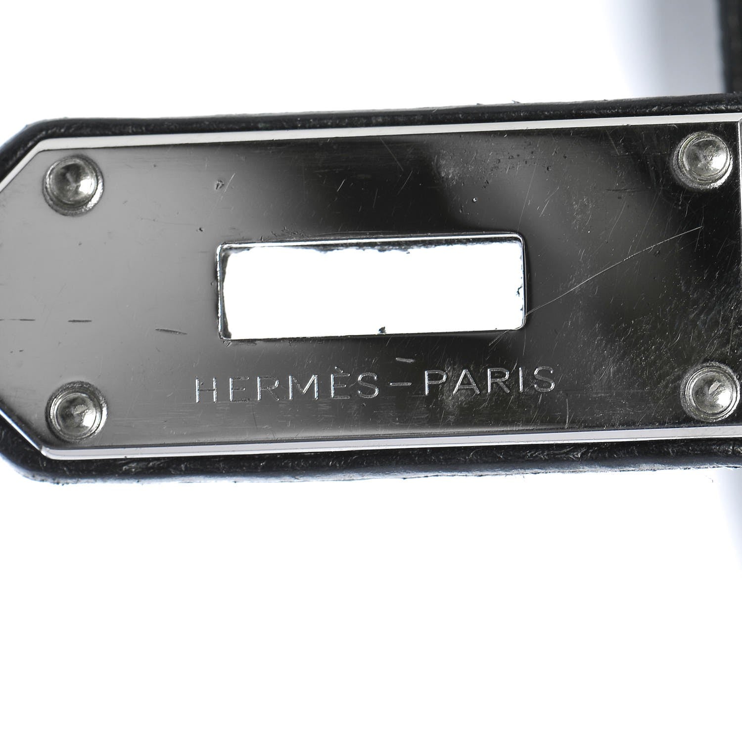 Hermes Taurillon Clemence Jypsiere 34 Black 14 of 34