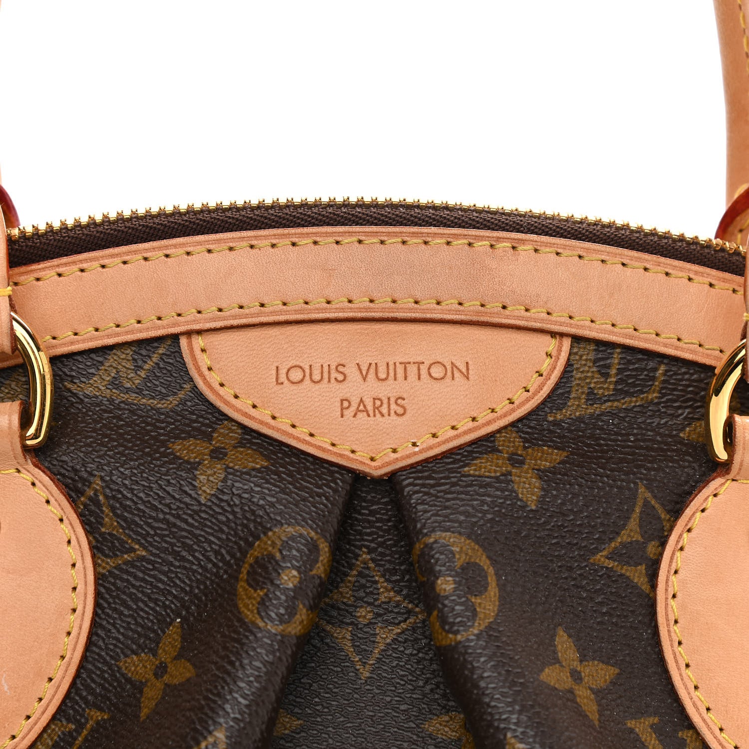 Louis Vuitton Monogram Tivoli PM 8 of 14