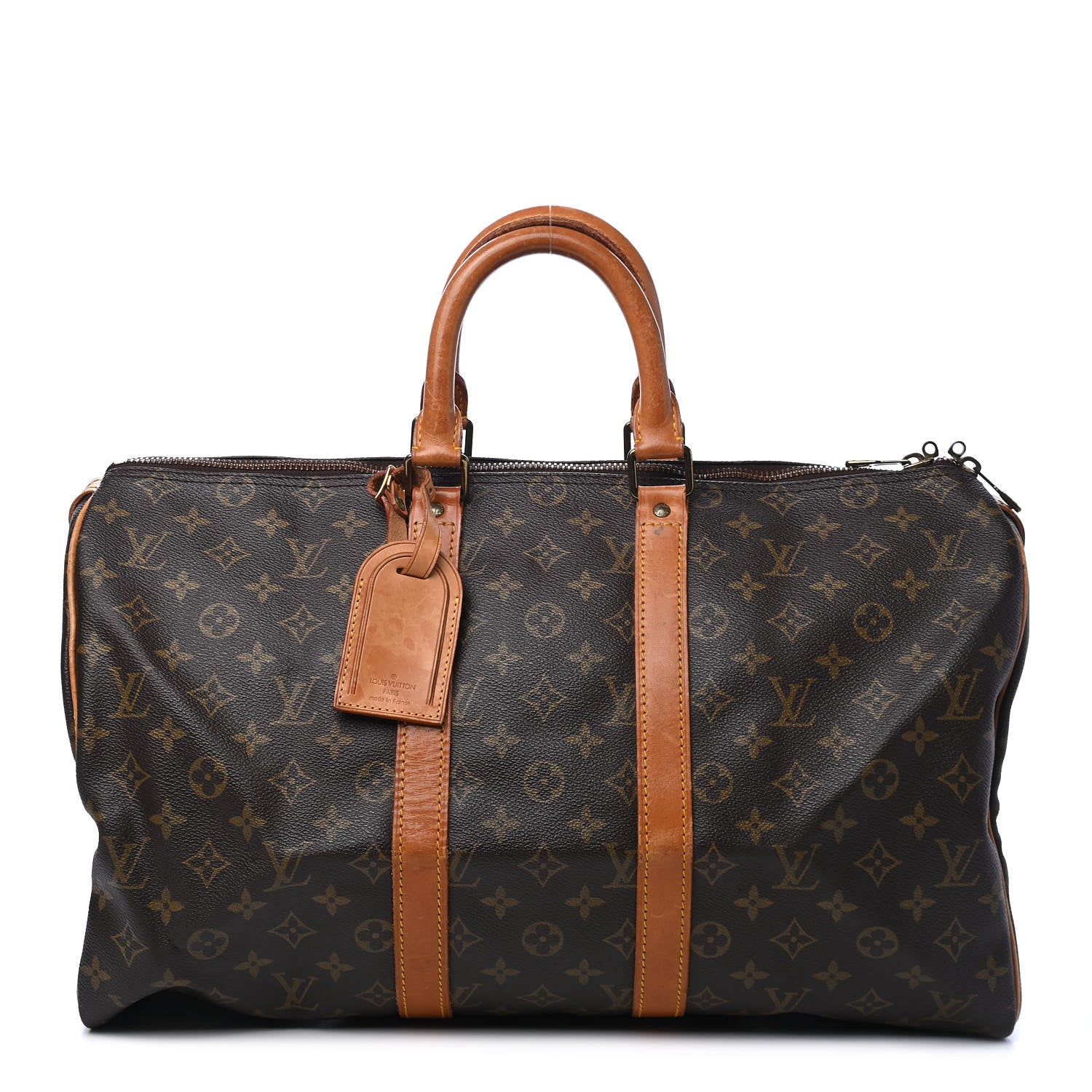 Louis Vuitton Monogram Keepall 45 1 of 6