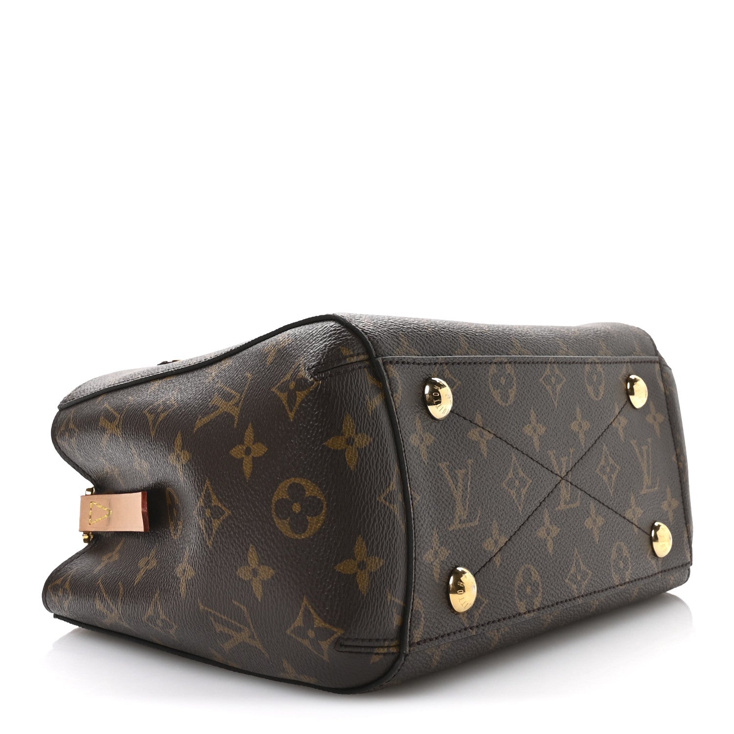 Louis Vuitton Monogram Montaigne BB 4 of 10