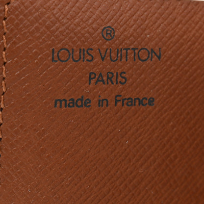 Louis Vuitton Monogram Credit Card Photo Holder 6 of 6