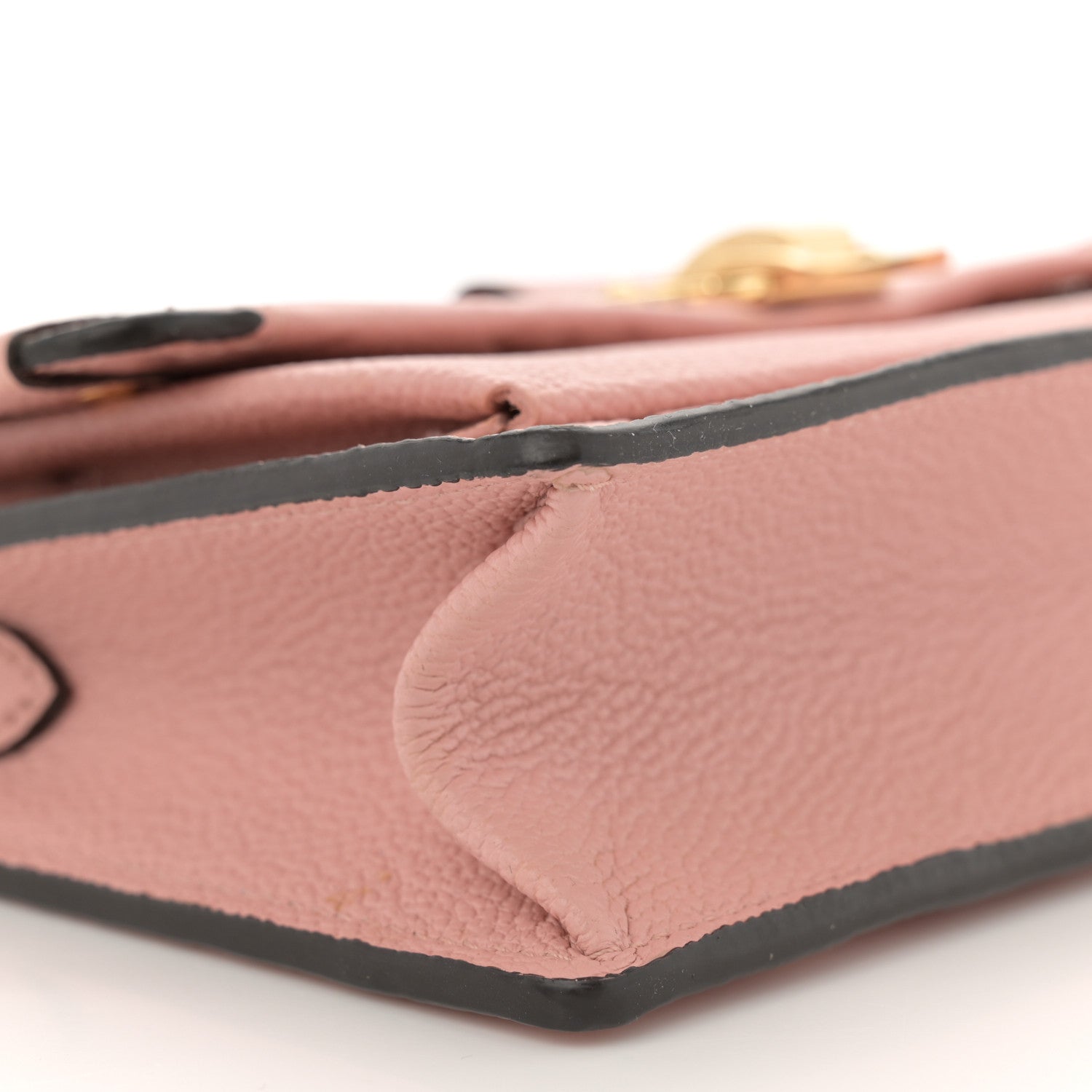 Louis Vuitton Empreinte Vavin Chain Wallet Rose Poudre 9 of 14