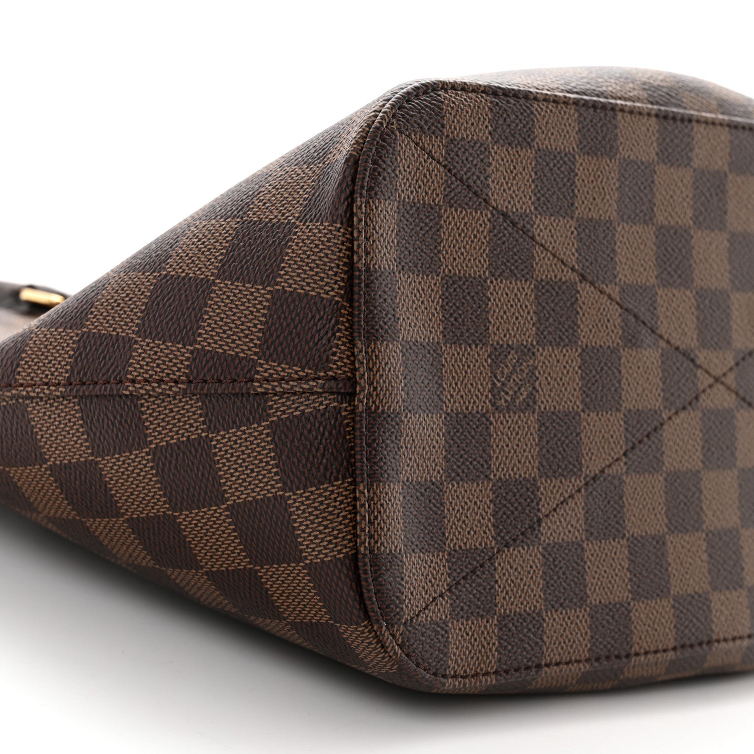 Louis Vuitton Damier Ebene Siena MM 8 of 9