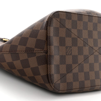 Louis Vuitton Damier Ebene Siena MM 8 of 9
