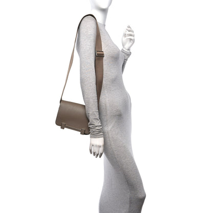 Hermes Chevre Mysore Geta Etoupe 2 of 14