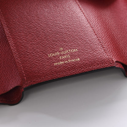 Louis Vuitton Monogram World Tour Victorine Wallet 7 of 7