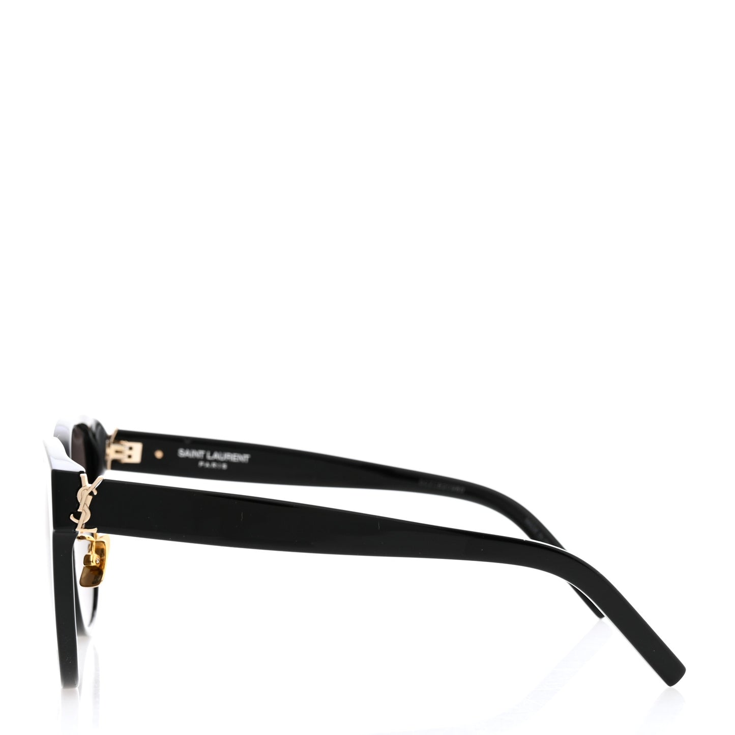 Acetate SL M39/K Sunglasses Black