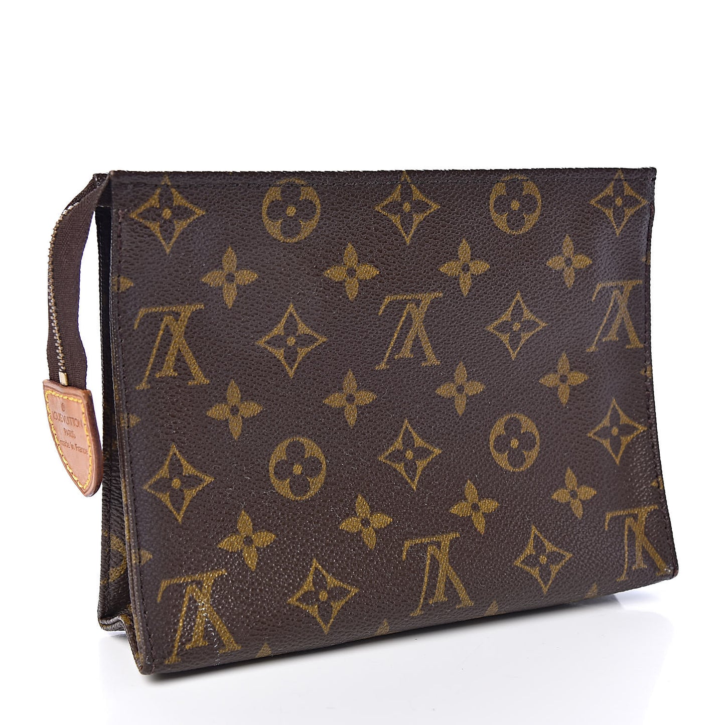 Monogram Toiletry Pouch 19