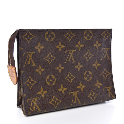 Louis Vuitton Monogram Toiletry Pouch 19 3 of 9