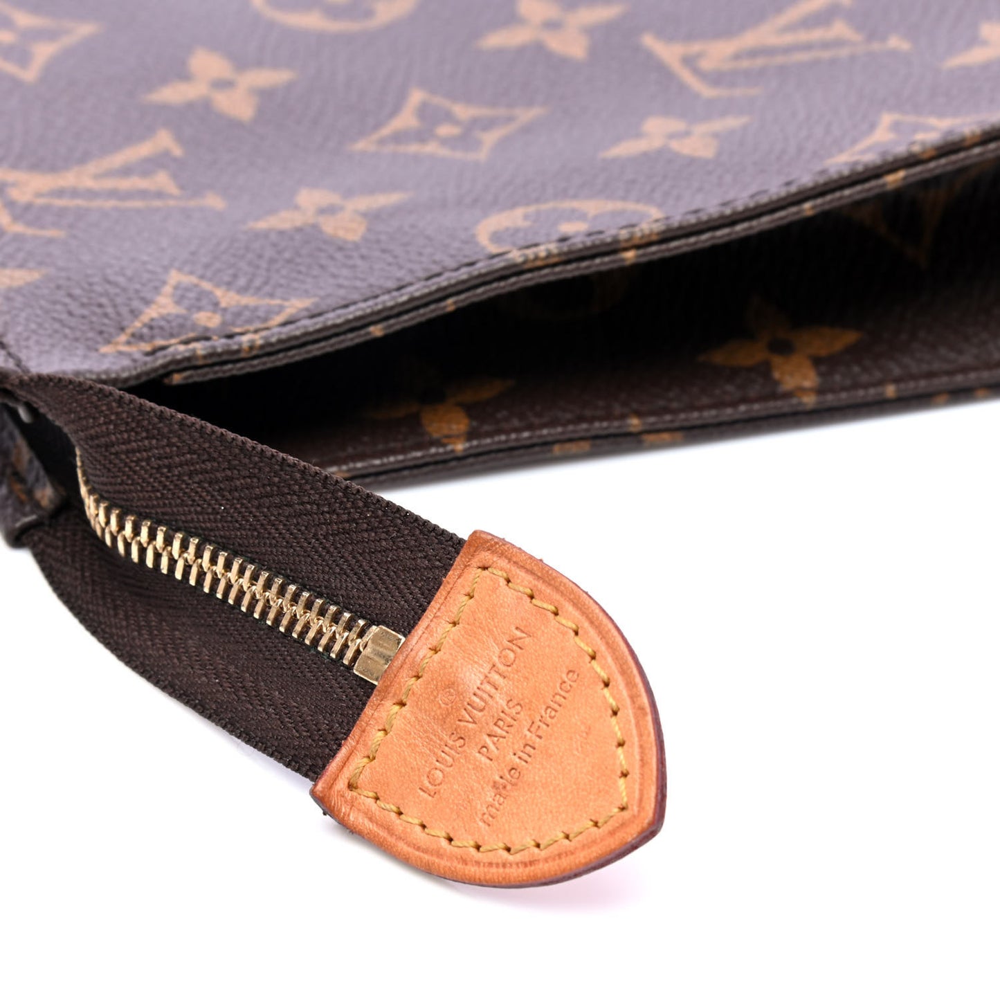 Monogram Toiletry Pouch 26