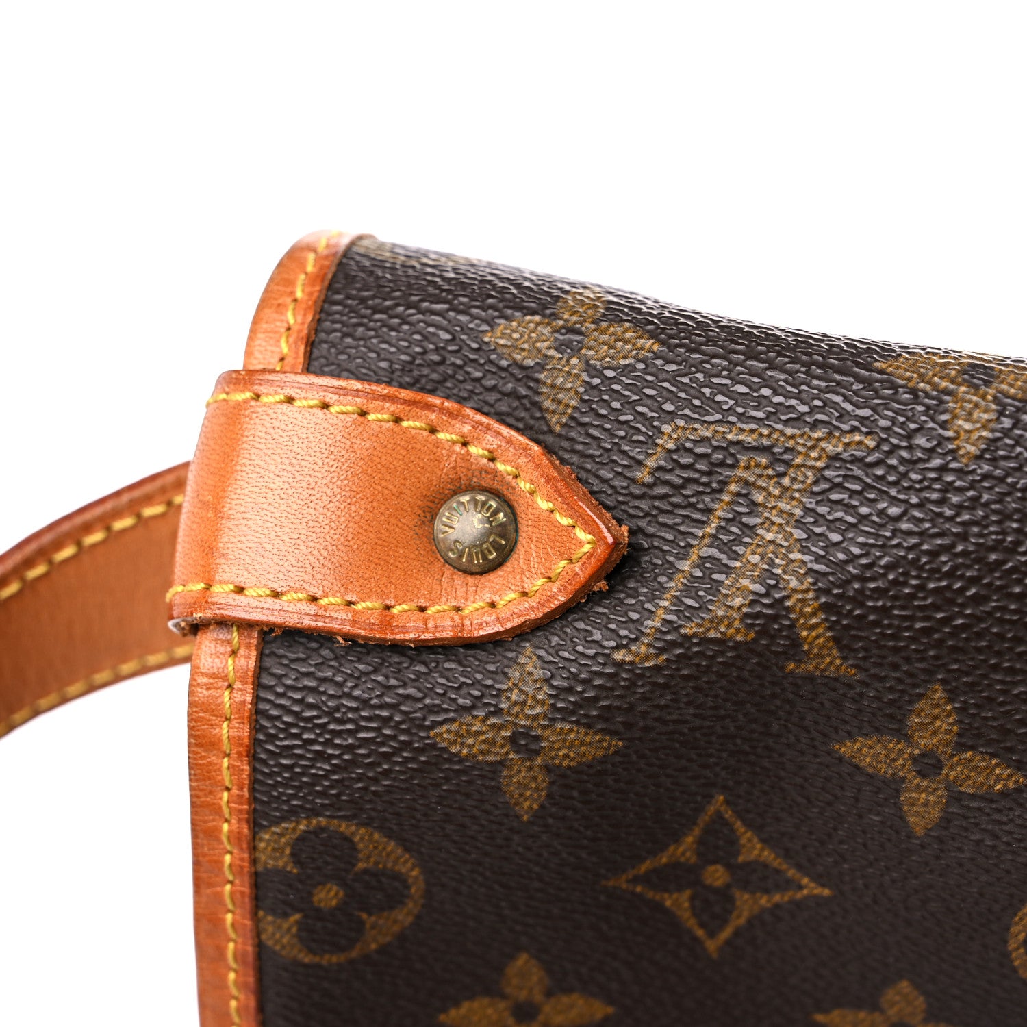 Louis Vuitton Monogram Saumur 35 22 of 31