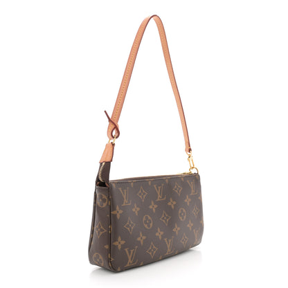 Louis Vuitton Monogram Pochette Accessories NM 2 of 9