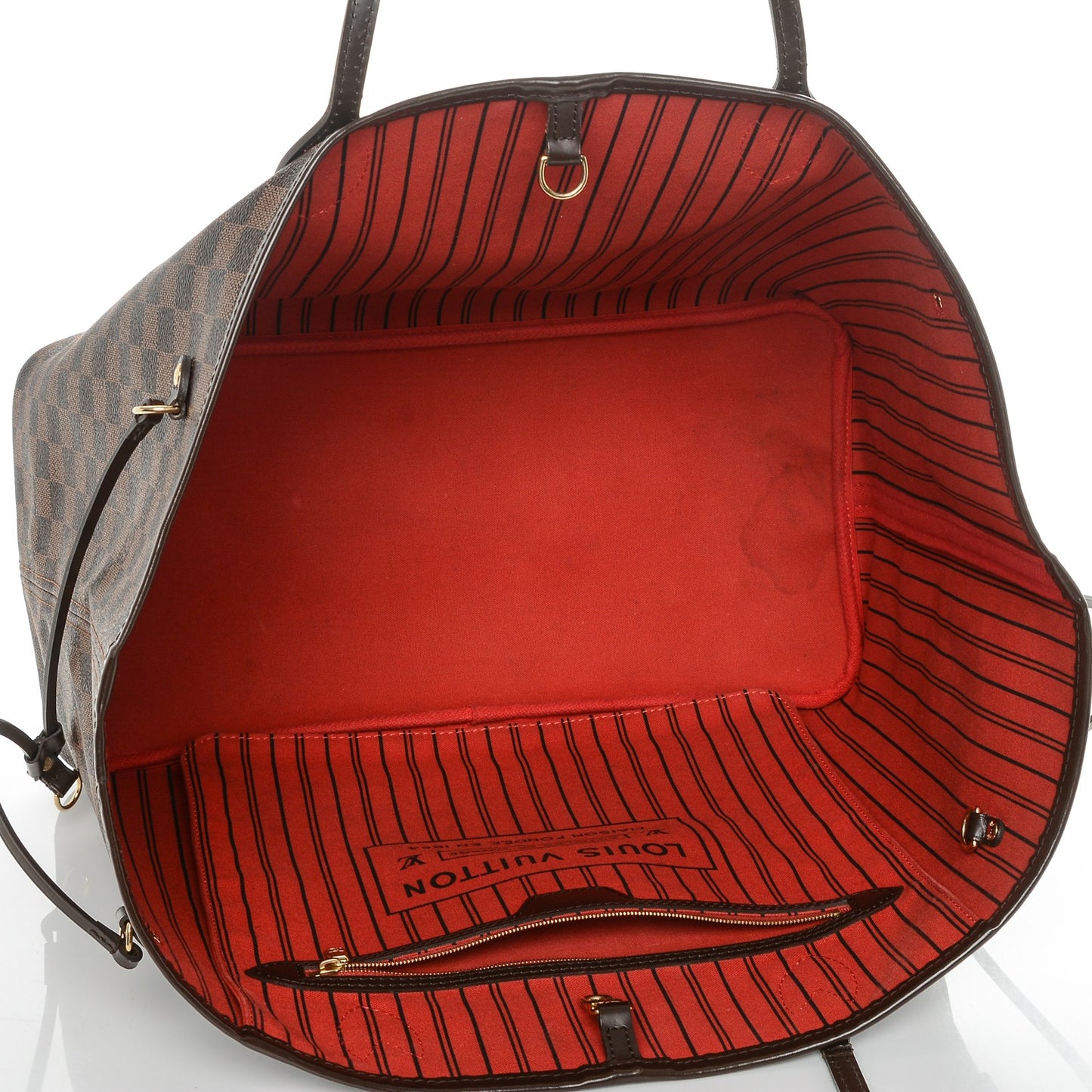 Damier Ebene Neo Neverfull GM