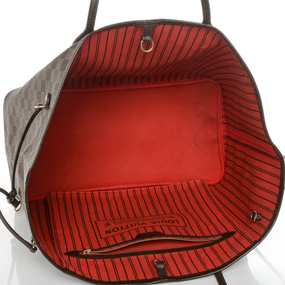 Louis Vuitton Damier Ebene Neo Neverfull GM 5 of 6