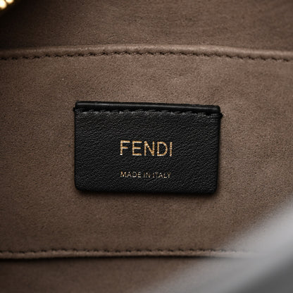 Fendi Vitello Century F is Fendi Camera Case Black 6 of 11