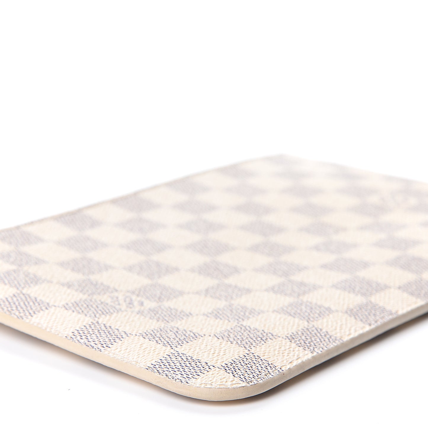 Damier Azur Neverfull MM GM Pochette Rose Ballerine