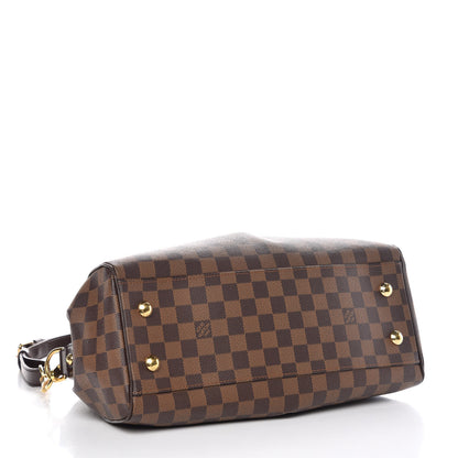 Louis Vuitton Damier Ebene Trevi PM 4 of 14