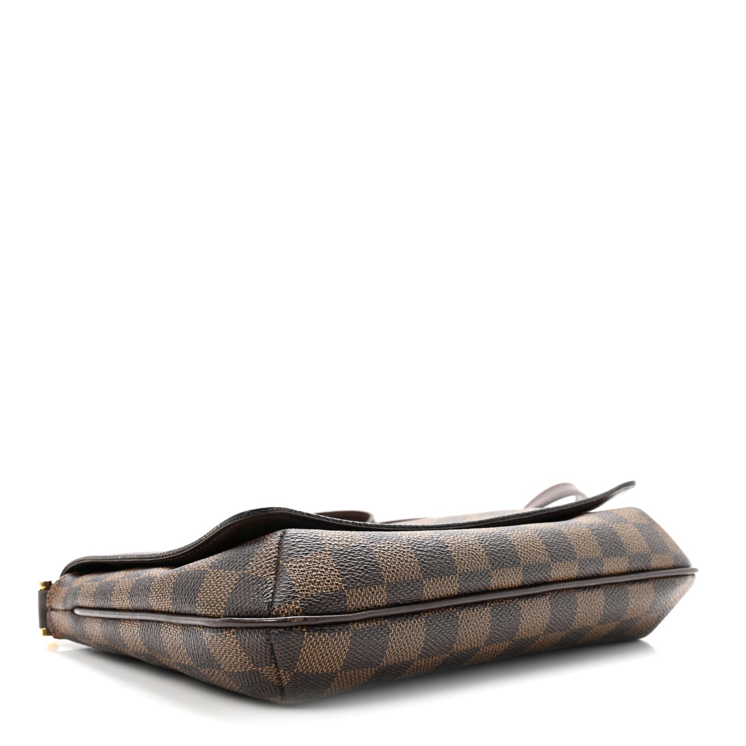 Louis Vuitton Damier Ebene Musette Tango 4 of 9
