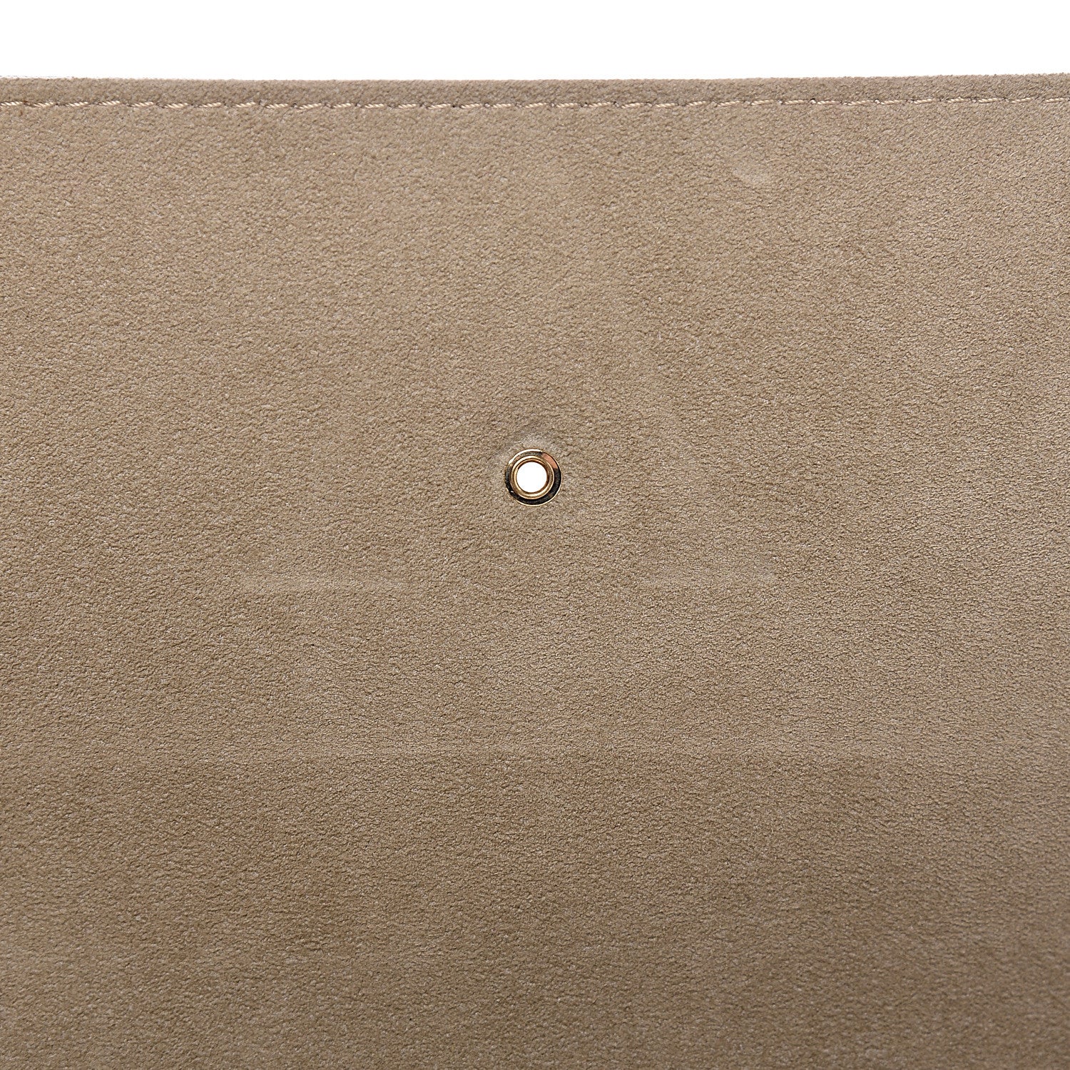 Louis Vuitton Calfskin Neo Sobe Louise EW Clutch Gold 7 of 13