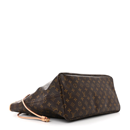 Louis Vuitton Monogram Neo Neverfull GM 5 of 11