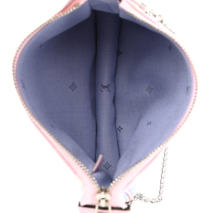 Louis Vuitton Monogram Escale Mini Pochette Accessories Pastel 5 of 8