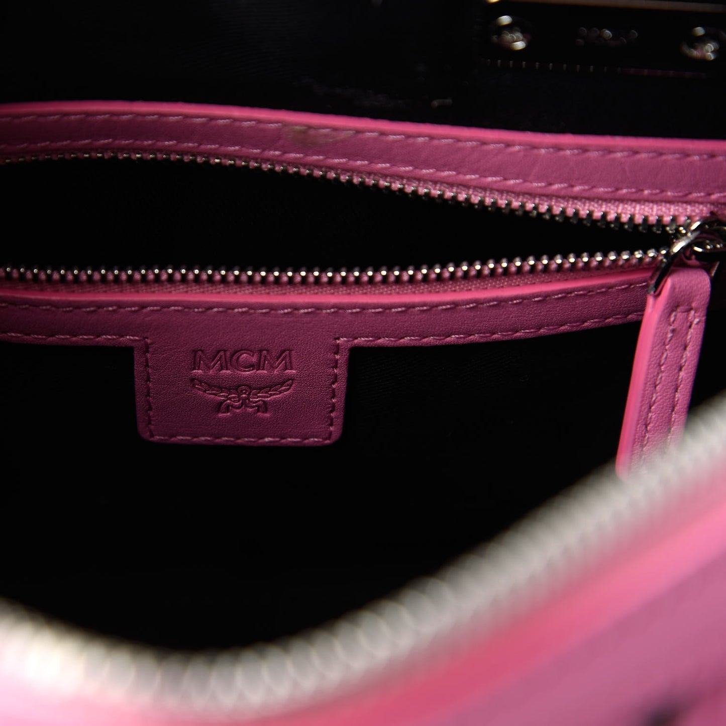 Visetos Essential Boston Bag Pink