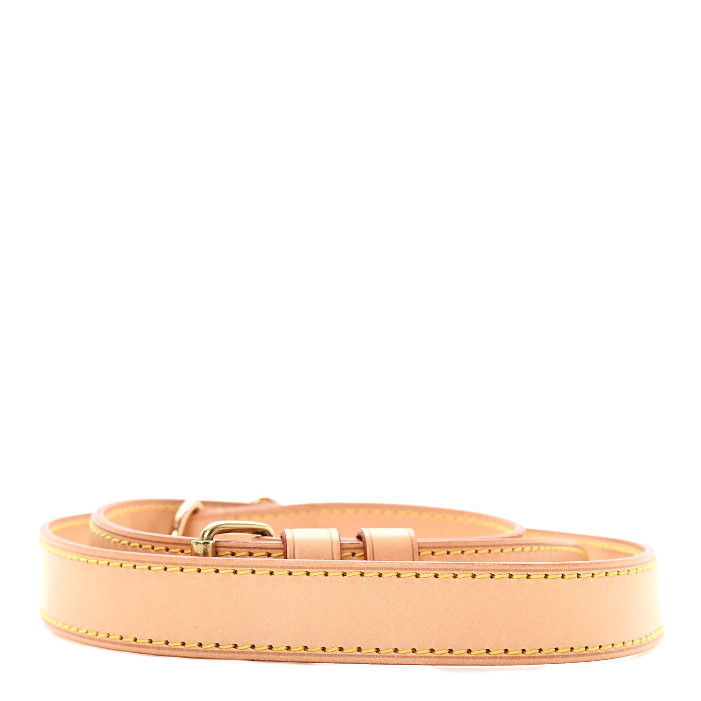 Vachetta 25mm Adjustable Keepall Shoulder Strap