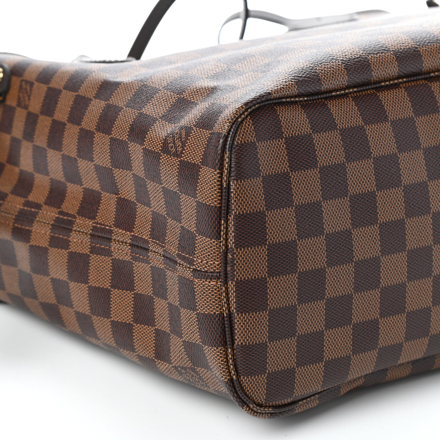 Louis Vuitton Damier Ebene Neo Neverfull MM 9 of 10