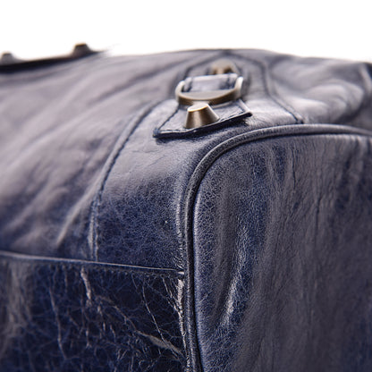 Balenciaga Chevre Classic Hardware Twiggy Ink 12 of 15