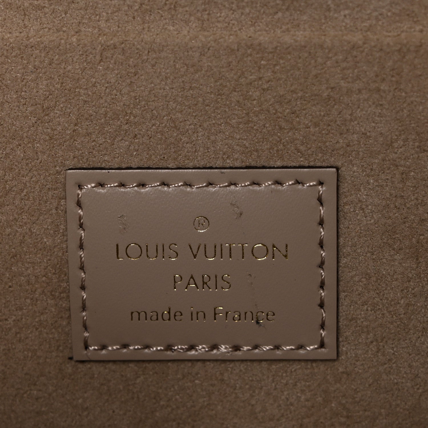 Louis Vuitton Epi Felicie Pochette Chain Wallet Galet 7 of 9