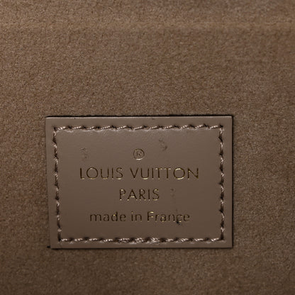Louis Vuitton Epi Felicie Pochette Chain Wallet Galet 7 of 9
