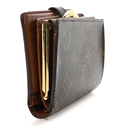 Louis Vuitton Monogram French Purse Wallet 6 of 16