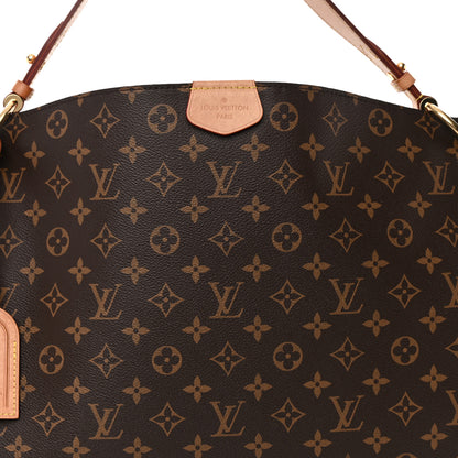 Louis Vuitton Monogram Graceful MM Pivoine 8 of 19