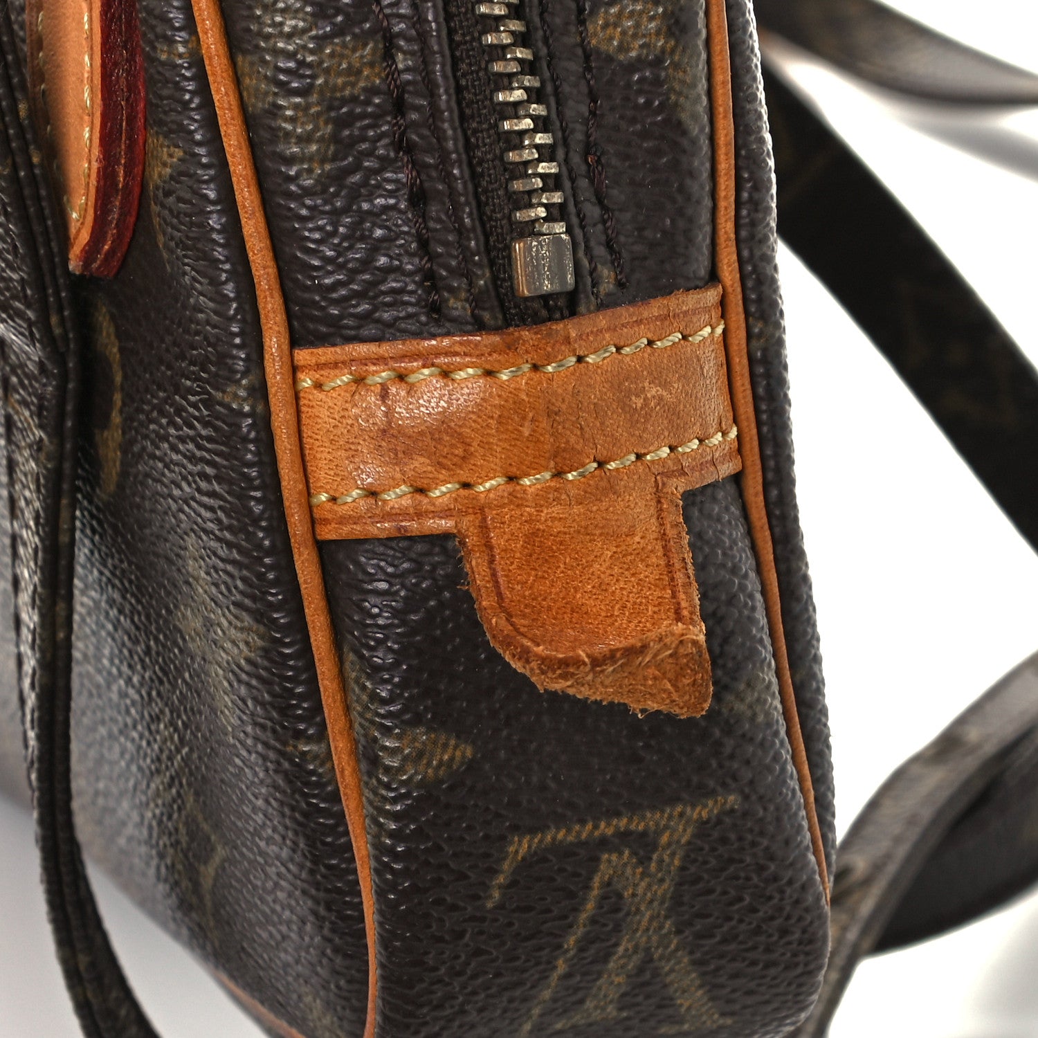 Louis Vuitton Monogram Pochette Marly Bandouliere 13 of 13