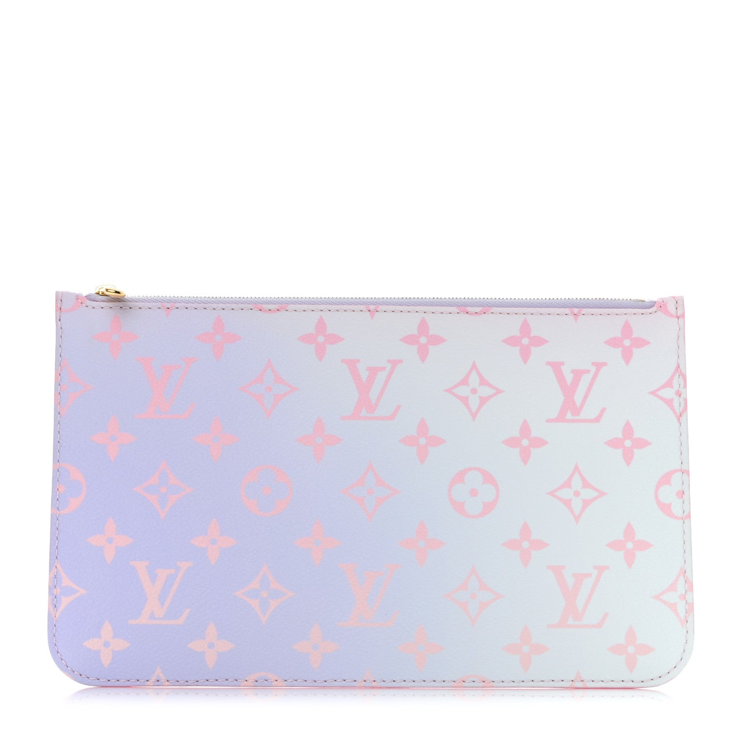 Louis Vuitton Monogram Spring In the City Neverfull MM GM Pochette Sunrise Pastel 1 of 6