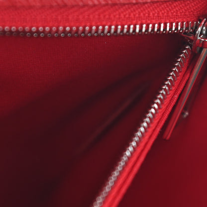 Louis Vuitton Epi Clery Coquelicot 7 of 11