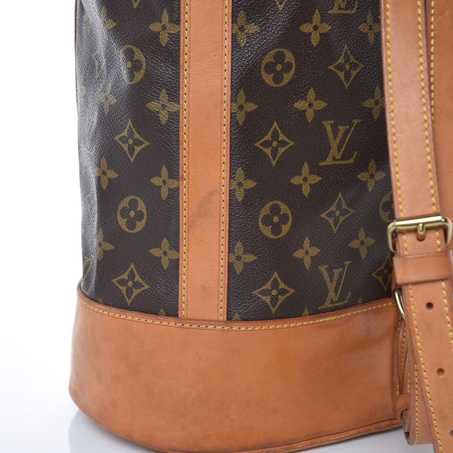 Louis Vuitton Monogram Randonnee GM Backpack 11 of 20