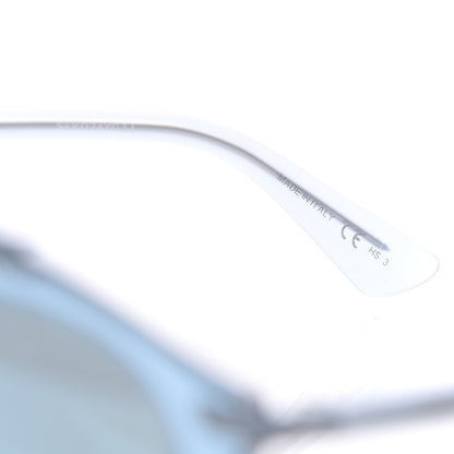 Christian Dior Mirrored So Real Sunglasses Blue 7 of 8