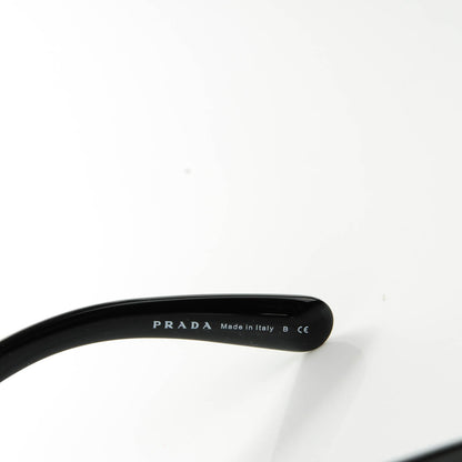 Prada Baroque Sunglasses SPR 27N Black 5 of 6