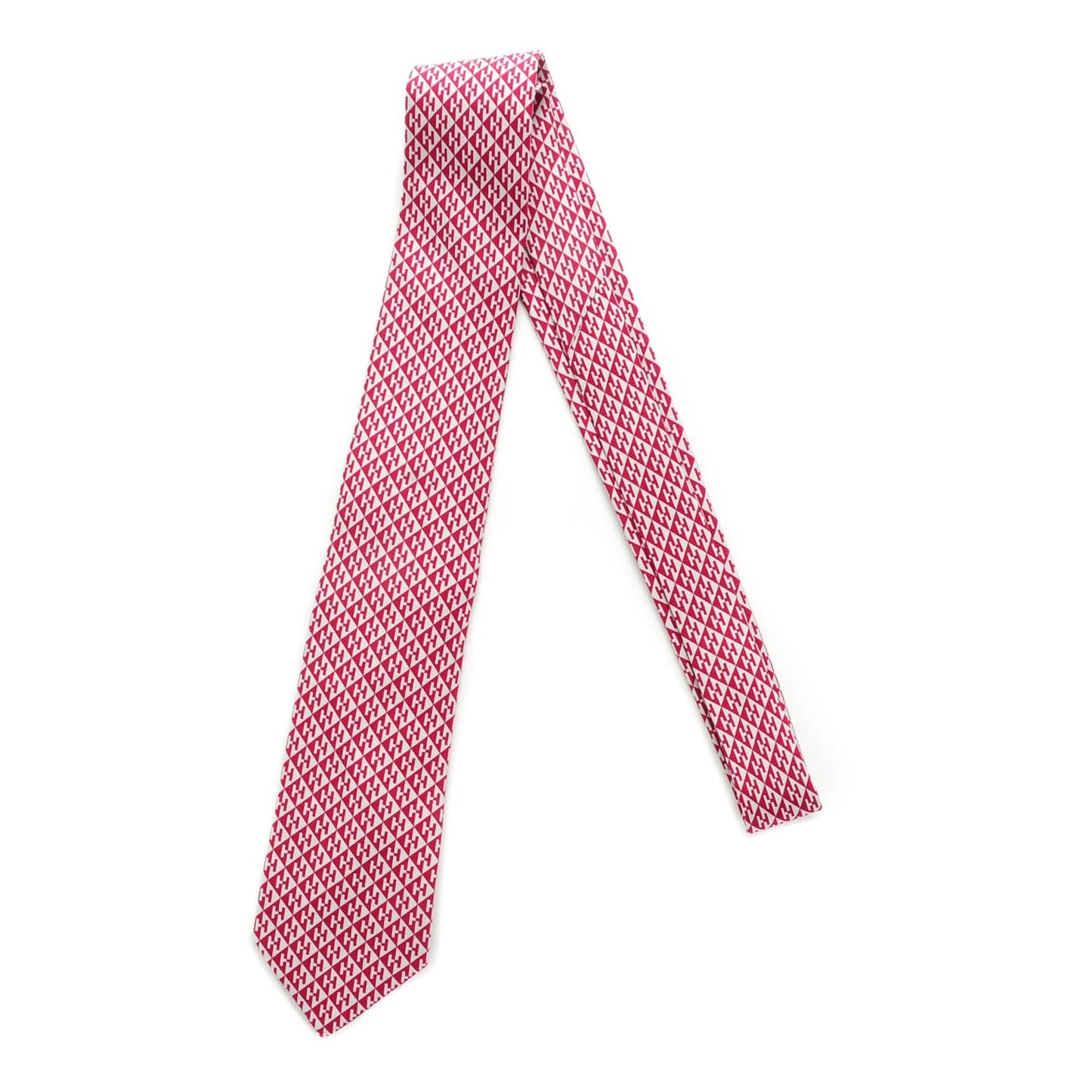 Printed Silk Mens Neck Tie
