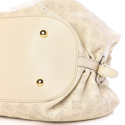 Louis Vuitton Mahina XL Ivory 9 of 10