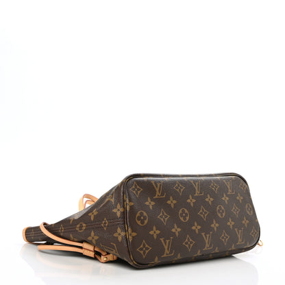 Louis Vuitton Monogram Neo Neverfull PM Pivoine 4 of 9