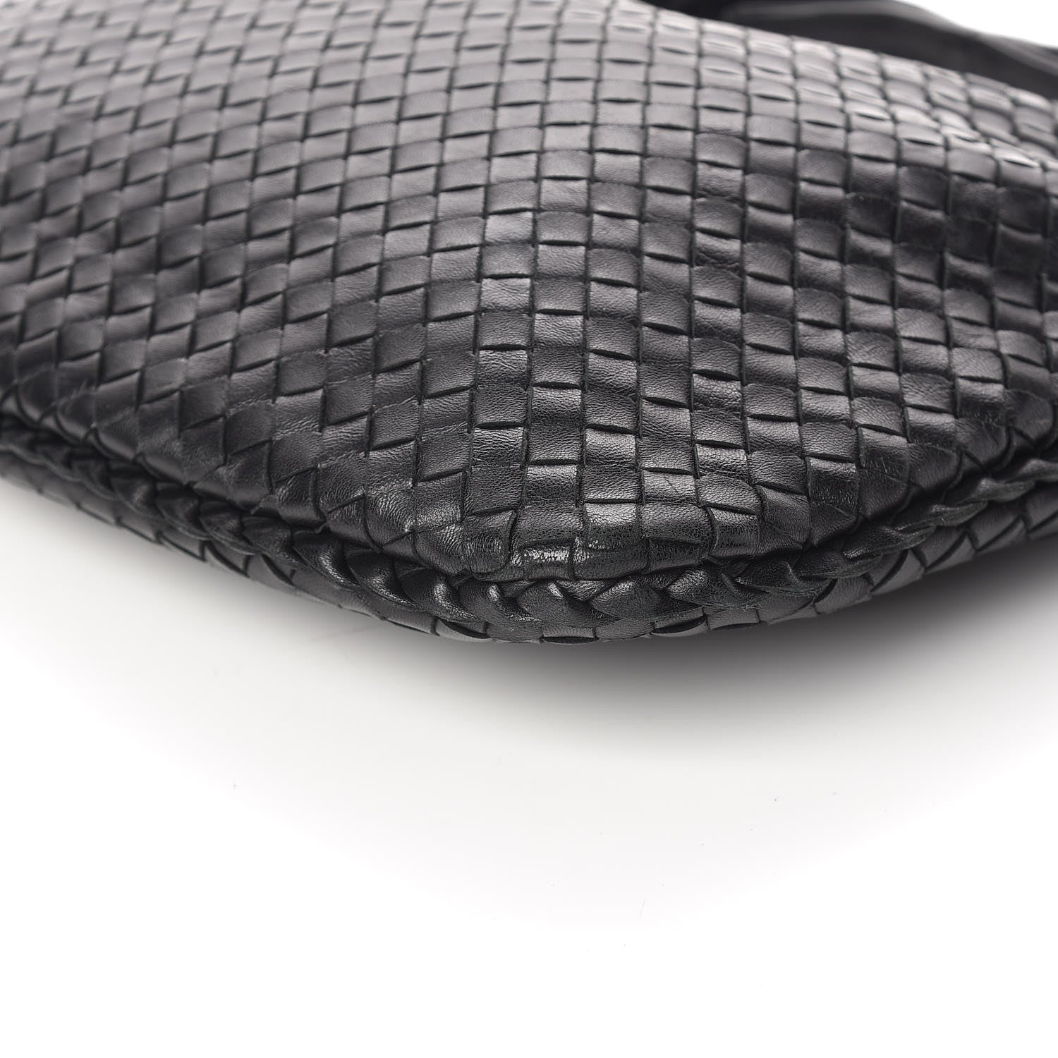 Bottega Veneta Nappa Intrecciato Medium Veneta Hobo Black 6 of 10