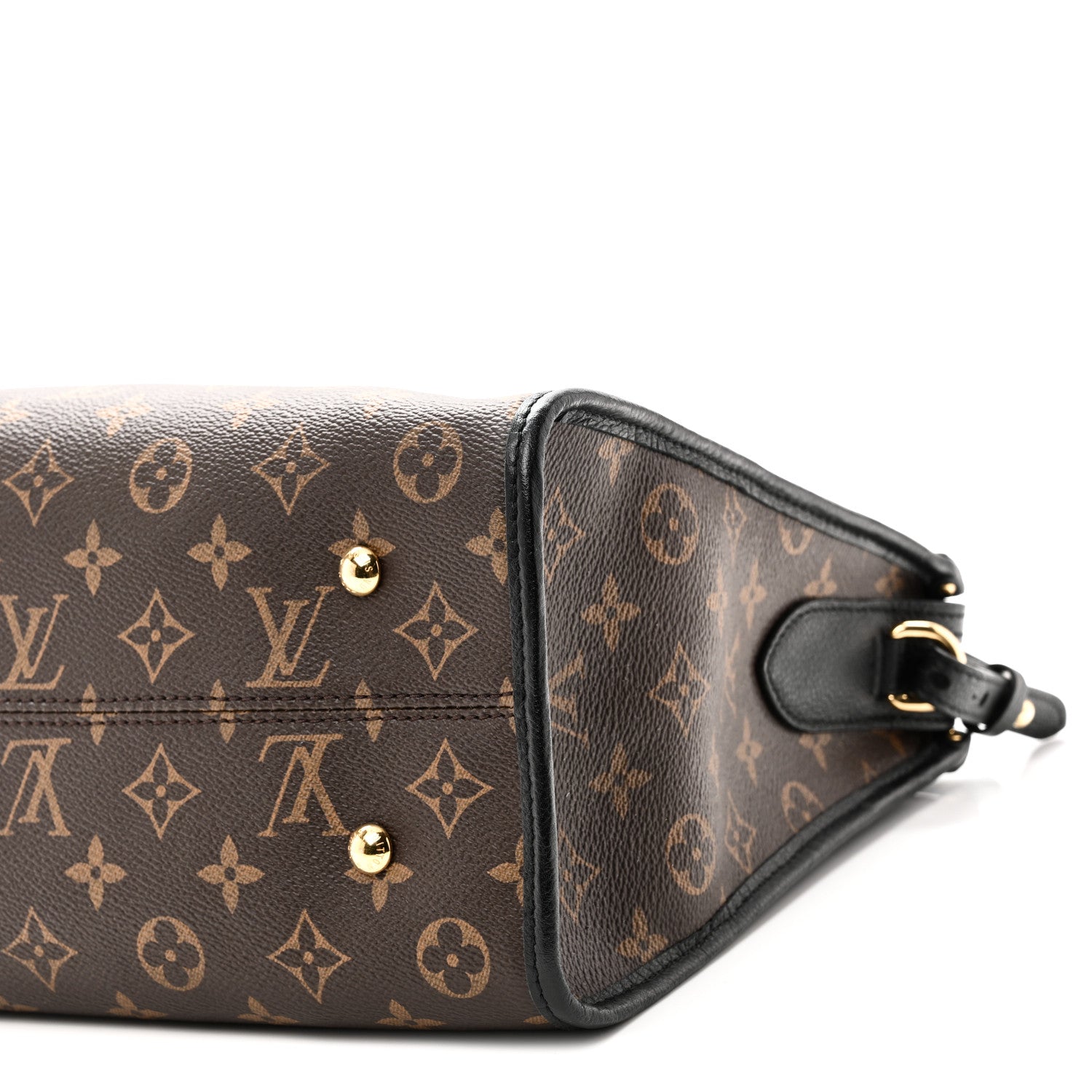 Louis Vuitton Monogram Popincourt MM Black 1892408 – FASHIONPHILE