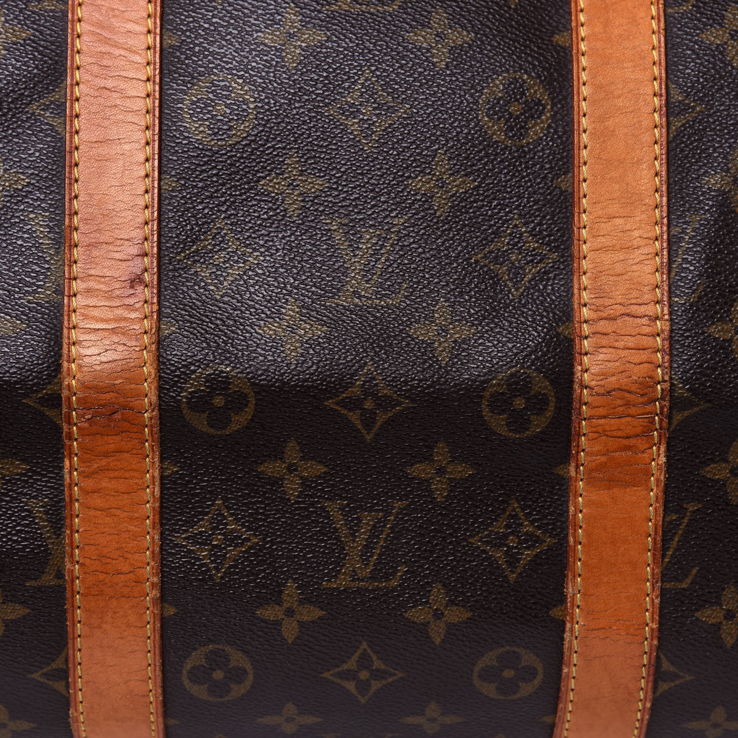 Louis Vuitton Monogram Keepall 55 14 of 15