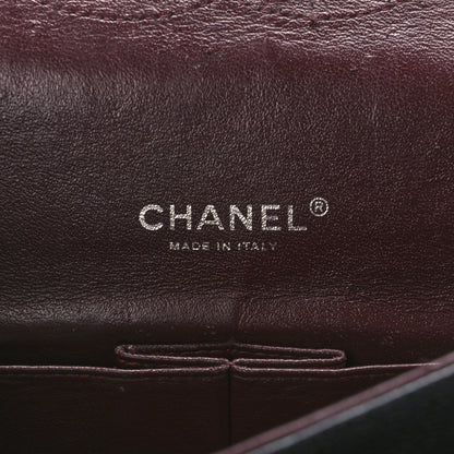 Chanel Caviar Quilted Maxi Double Flap Black 7 of 12