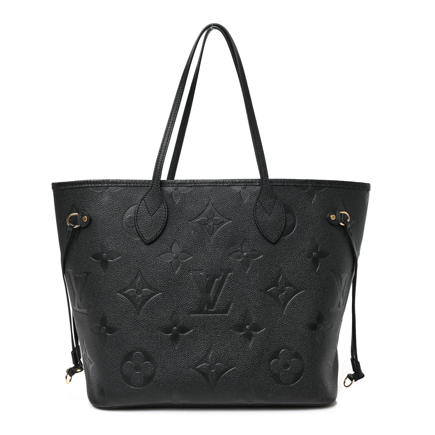 Empreinte Monogram Giant Neverfull MM Black