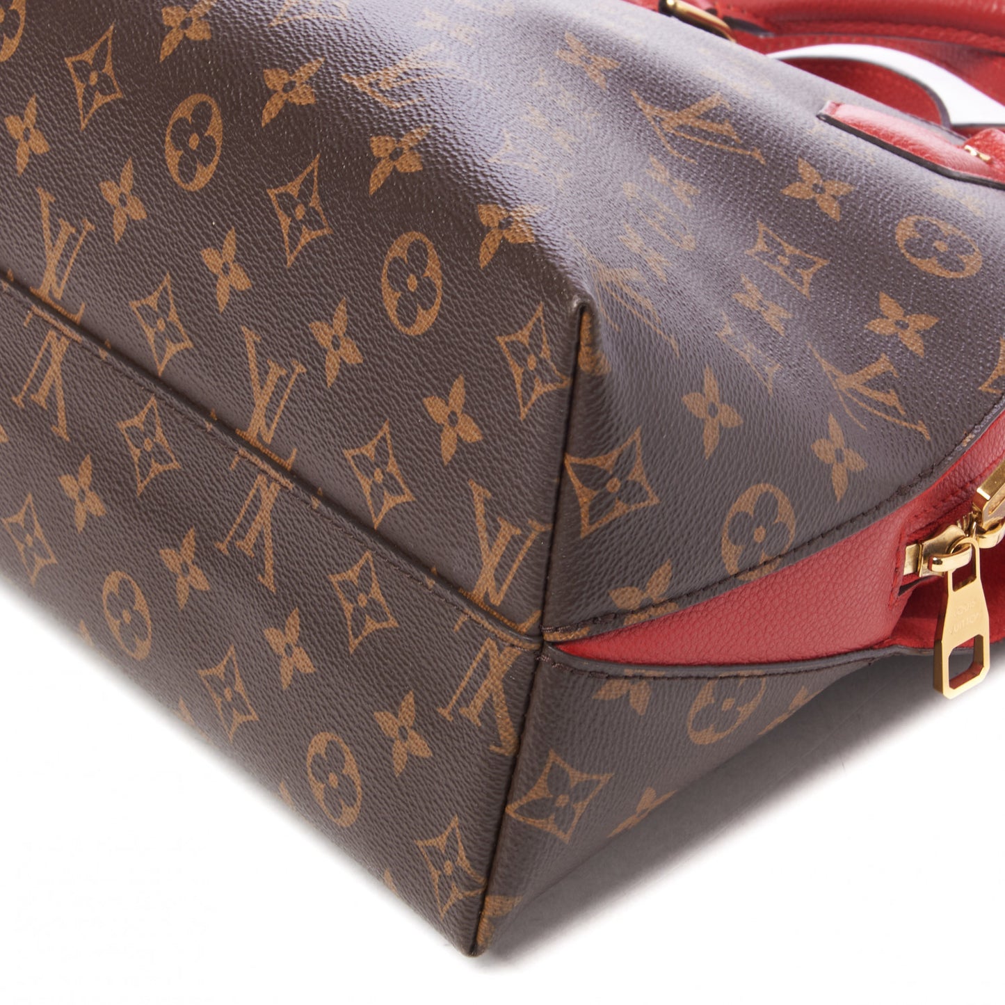 Monogram Alma BNB Cherry