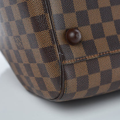 Louis Vuitton Damier Ebene Ribera GM 11 of 15