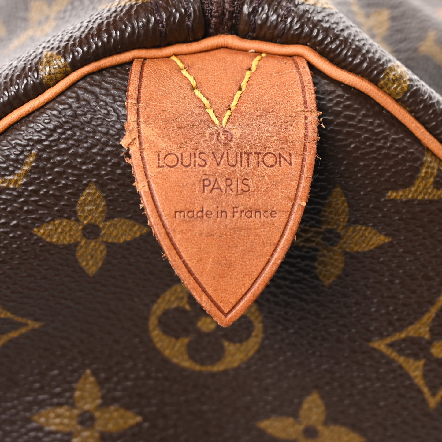 Monogram Speedy 35